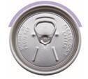 206# 57mm Aluminum Beverage Easy Open End, Eoe, Drink Can Lids