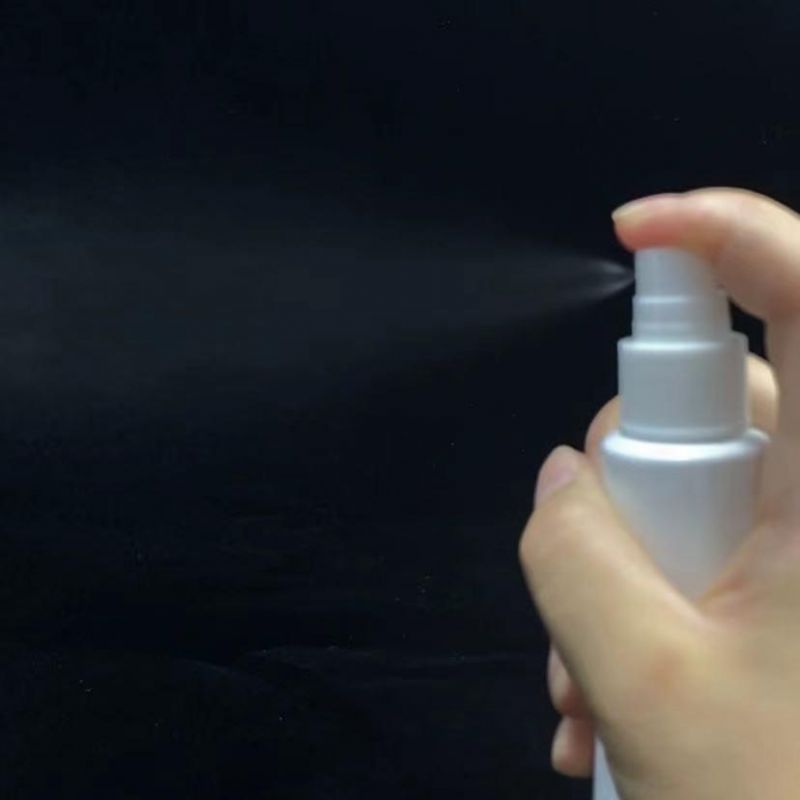 Free Sample Continuous Empty Plastic Bottle Spray 300ml 100ml 50ml