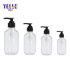 Best Selling 100ml 200ml 300ml 500ml Haircare Shampoo Conditioner Bottles