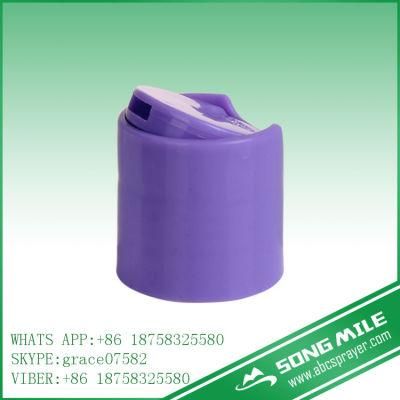 24/410 28/410 Plastic Press Cap Disc Top Cap for 100ml Bottle