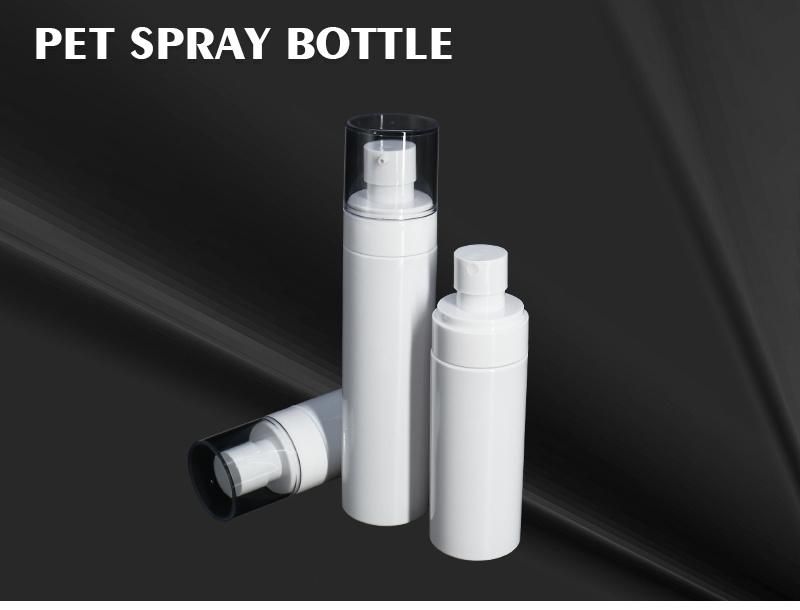 Best-Selling 100ml 120ml 150ml White Home Spray Bottle