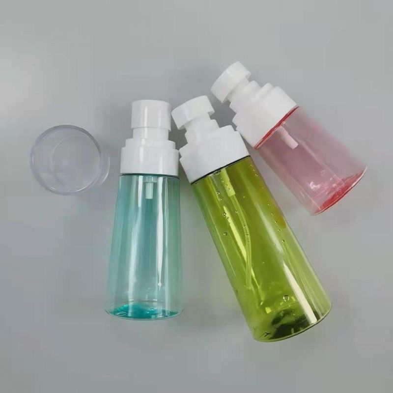 PETG Nail Liquid Spray Bottle Makeup Portable Empty Bottle