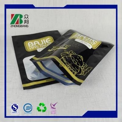 Custom Printed Zip Lock Food Packaging Bag for Beef