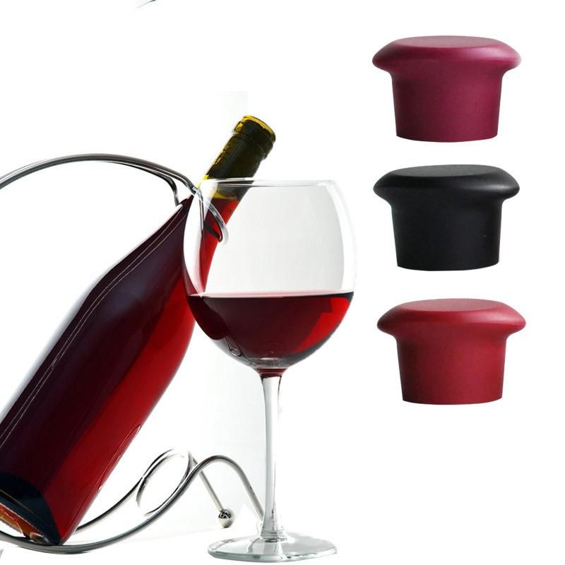 OEM Silicone Wine Bottle Stopper