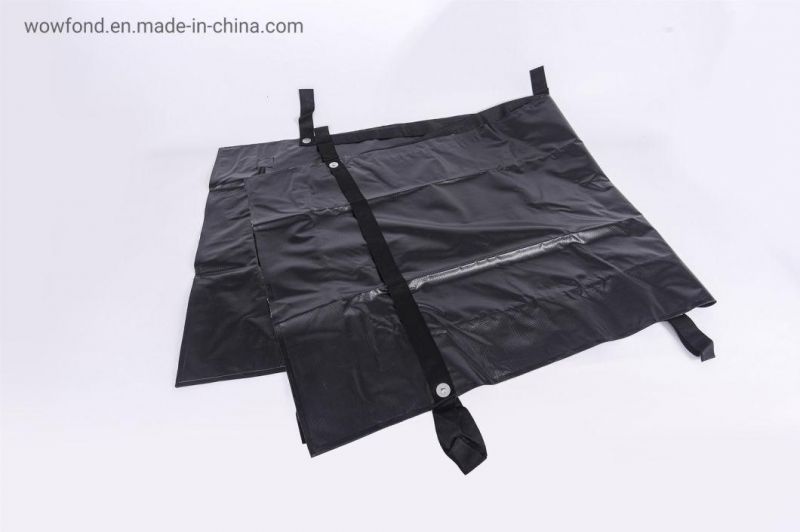 Cheap Medical Hospital for Dead People Funeral PVC Body Bags