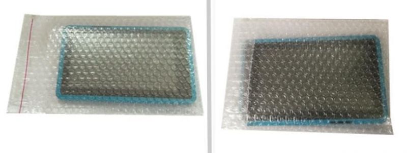 Custom Air Bubble Bag with Adhesive Made in China