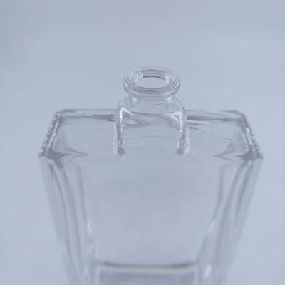 100ml Hot Style Empty Perfume Bottle Transparent Parfum Bottle Spray Glass Bottle Jdzh016