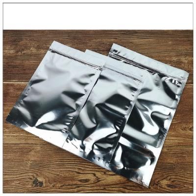 8oz 16oz 32oz Food Packaging Smell Proof Ziplock Bag