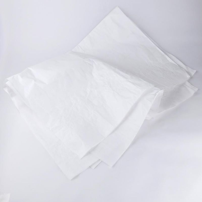 Available Offer Cheap Price No MOQ White Blank Tissue Paper