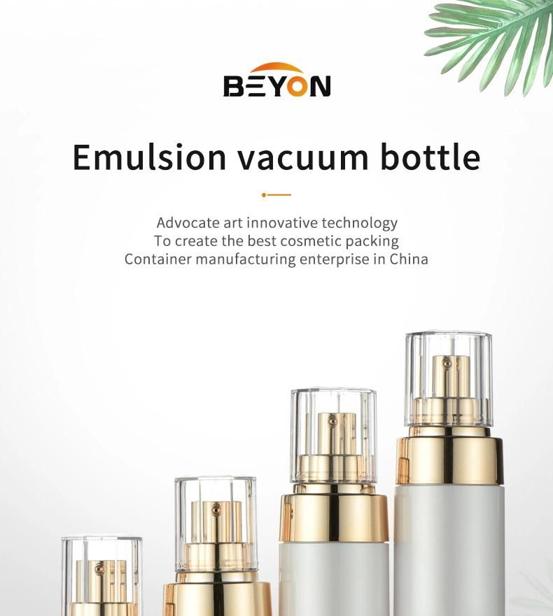 30ml Acrylic Bottle Cosmetic Bottles Airless Bottle Acrylic