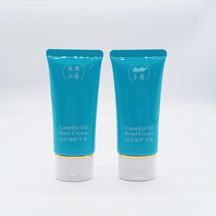 New Design Cosmetic Plastic Tube Packaging Hand Cream Tube Face Cream Packaging Tube for Skin Care