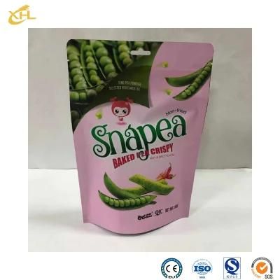 Xiaohuli Package China Sustainable Ice Cream Packaging Supply Moisture Proof Vacuum Bags for Snack Packaging
