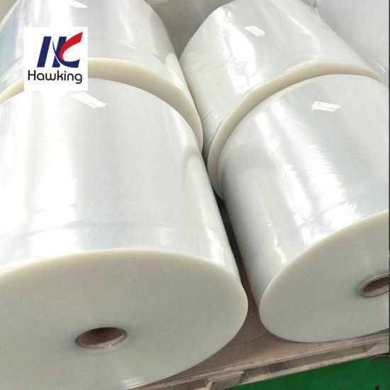 High Barrier Food Packaging Vacuum Bag / Plastic Bag Made by PA/EVOH/PE