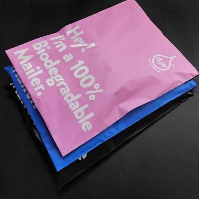 High Quality Custom Logo Plastic Shipping Envelopes Polymailer Recycled Poly Mailers Mailing Bag