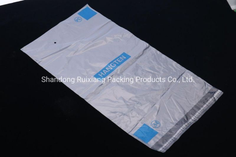 Custom Printed LDPE Plastic Bag PE Self Adhesive Bag PE Packaging Bag for Clothes