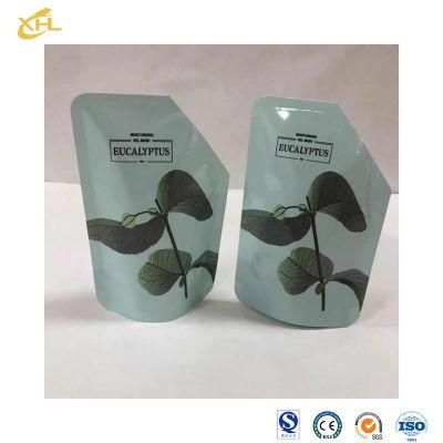 Xiaohuli Package Sealed Plastic Bag China Supplier Biodegradable Coffee Bags Factory Wholesale Plastic Bag Applied to Supermarket