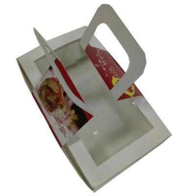 Cheap Sale Sushi Take Away Paper Box with Custom Printing