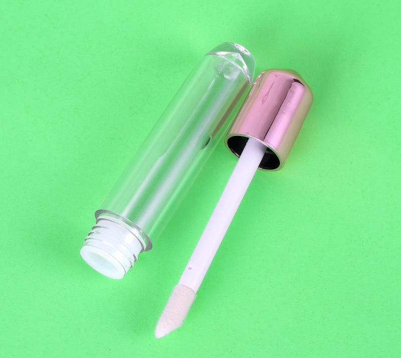 Manufacturer Customized 10 Ml 15 Ml Plastic Cosmetic Plastic Bottle with brush