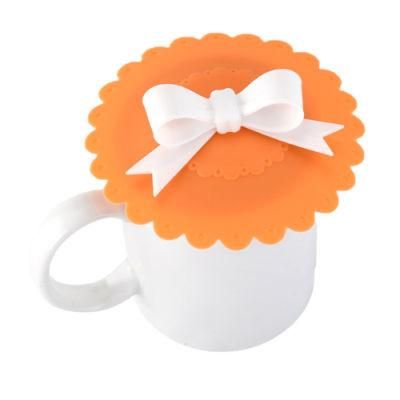 New Design Tea Cup Lid Covers