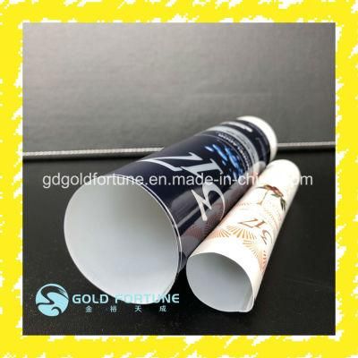 150ml Laminated Tube with Flip-Flop Cap for Cosmetic Products Packaging