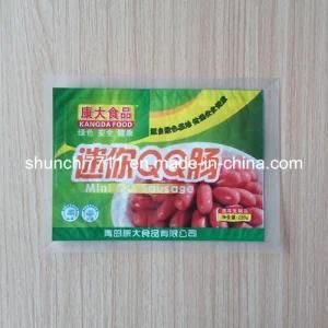 Three Side Sealed Food Packaging Bag