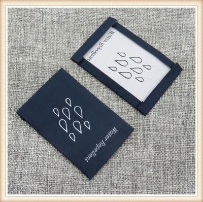 Black Bags Woven Label Factory