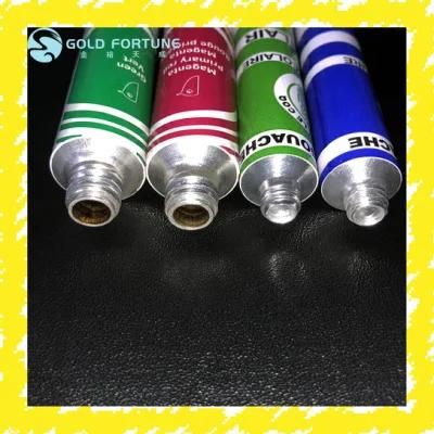 China Supply Aluminum Tube for Cosmetic Packaging (PPC-AT-047)