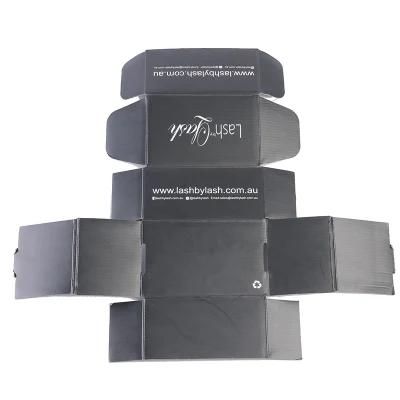 Original Brand Cheap Foldable Paper Box with Ribbon. Gift Box. Packaging Box