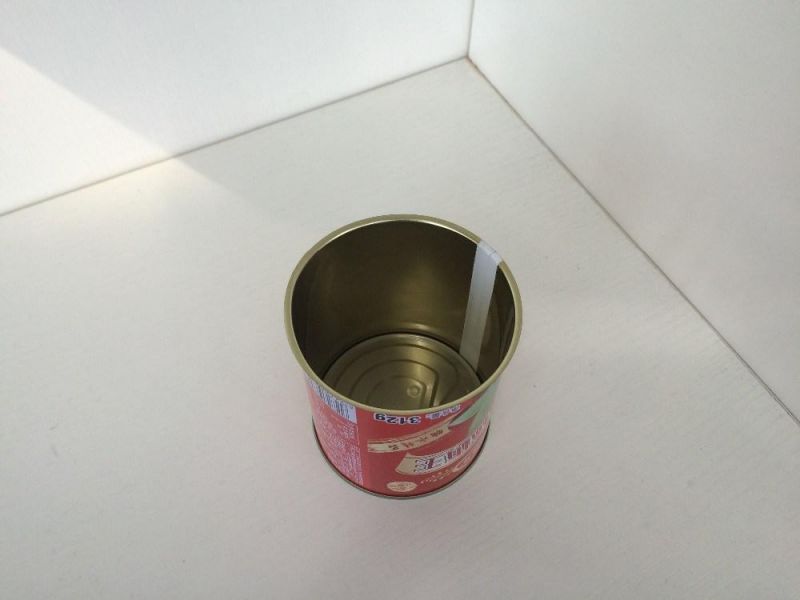 783# Easy Open Tin Can for Food Cannery