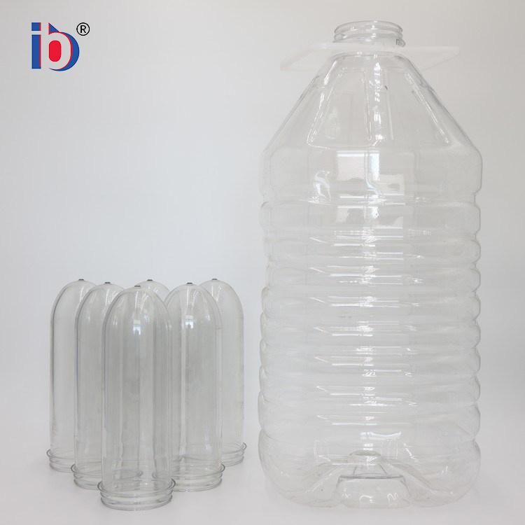 Preform Manufacturer Clear 250-275g China Oil Pet Bottle Plastic Preform