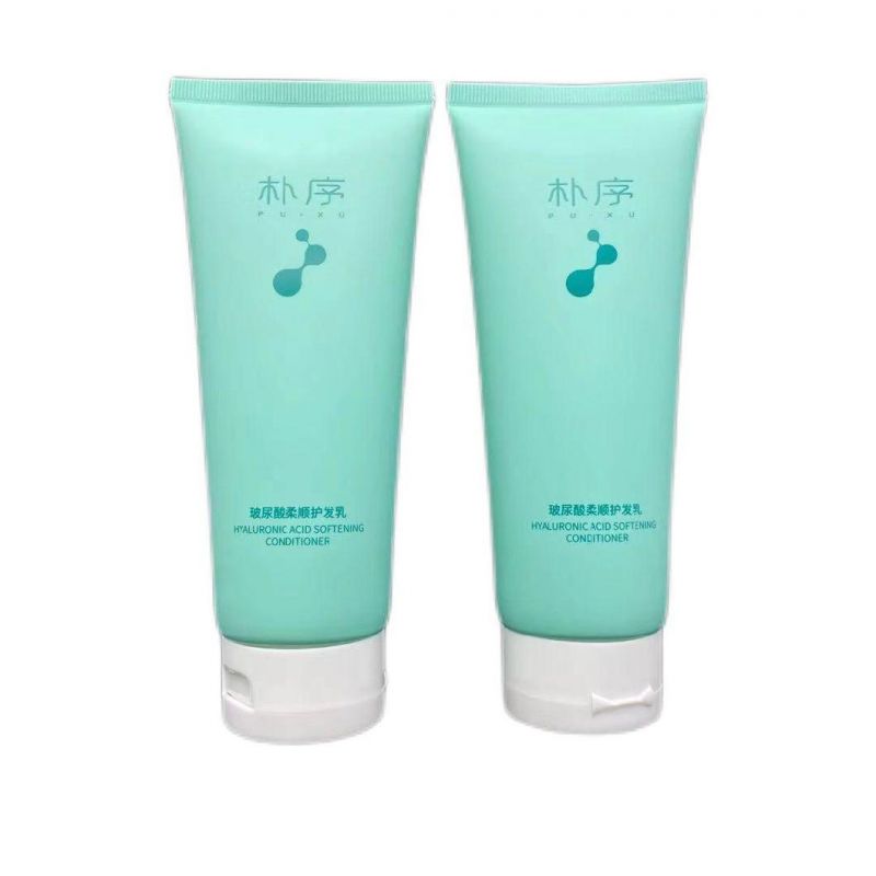 Cosmetics Plastic PE Soft Tube for Hand Cream Tube or Body Lotion Tube