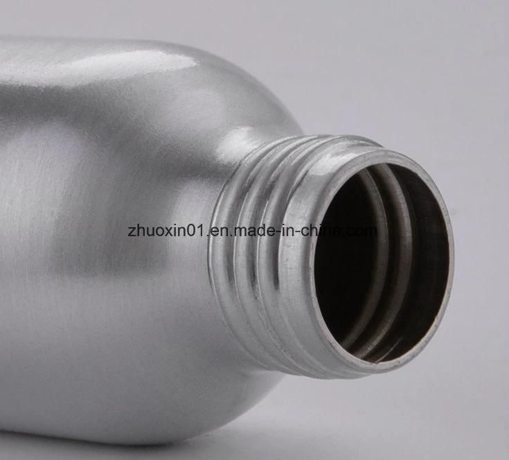 Custom Printed Aluminum Cosmetic Bottle