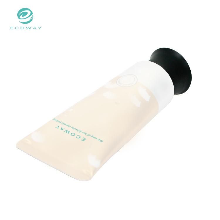 60g Pbl Metallic Tube Body Doctor Cap Cover Hand Cream Tube