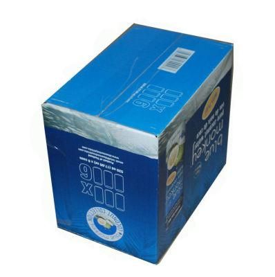 Big Size Machine Parts Packaging 3ply Corrugated Box