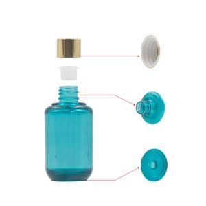 60ml Pet Cosmetic Packaging Plastic Product Lotion Bottle