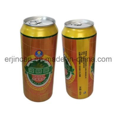 Canning Package Cans Beer Empty Aluminium 500ml