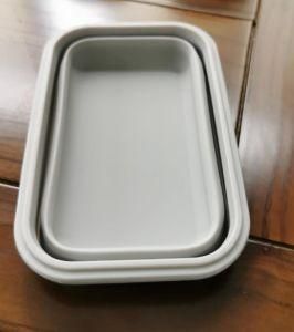 Food Silicon Plastic Packaging Container