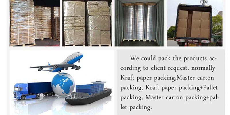 Accept Customized Paper Tubes for Packing