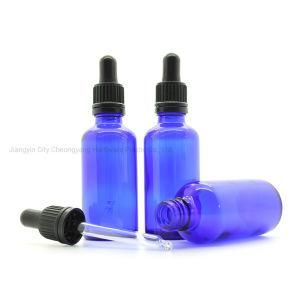 5ml 15ml 30ml Dropper Bottle Amber Glass Dropper Bottles Spray Bottle with Child Resistant Caps Packaging for Essential Oil