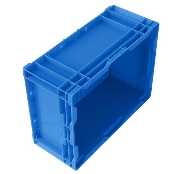 HP3b HP Standard Plastic Turnover Box/Crate Industrial Plastic Turnover Logistics Box for Storage