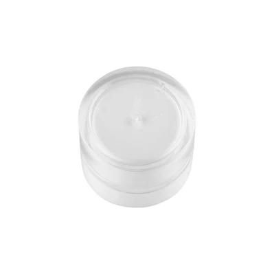 Zy03-A207 Transparent Clear Cosmetic Empty Jar