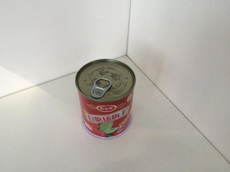 783# Easy Open Tin Can for Food Cannery