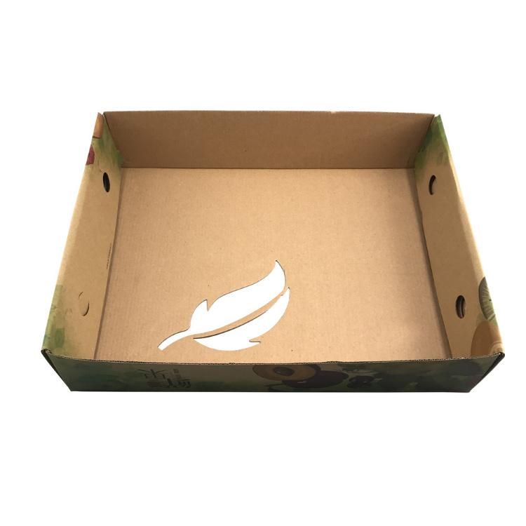 Wholesale Folding Boxes Carton for Fruit