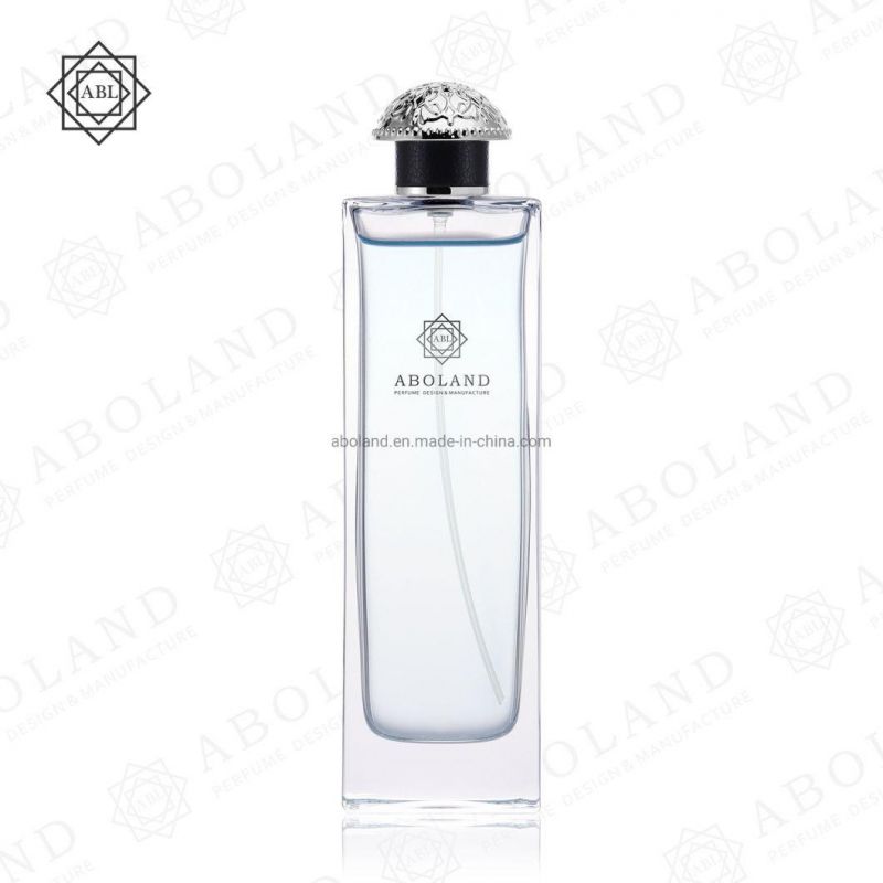 Chinese Manufacturer Wholesale & Custom Hot Sale Glass Perfume Bottle