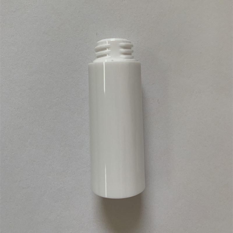 5ml White PP Plastic Bottle Serum Spray Bottle Sample Tube
