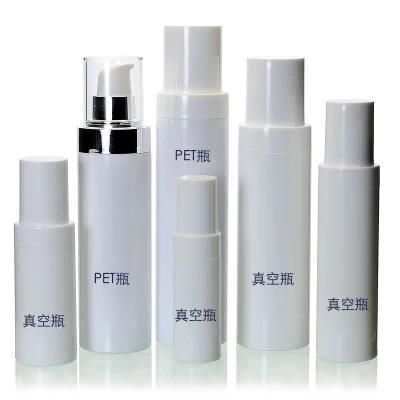 High Quality 100ml 120ml Thick Wall Pet Bottle