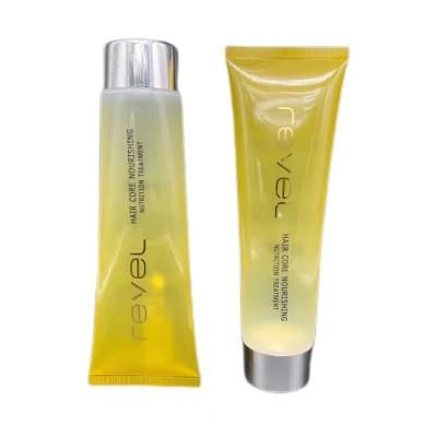 Empty OEM Luxury Design Skincare Plastic Tube for Handcream