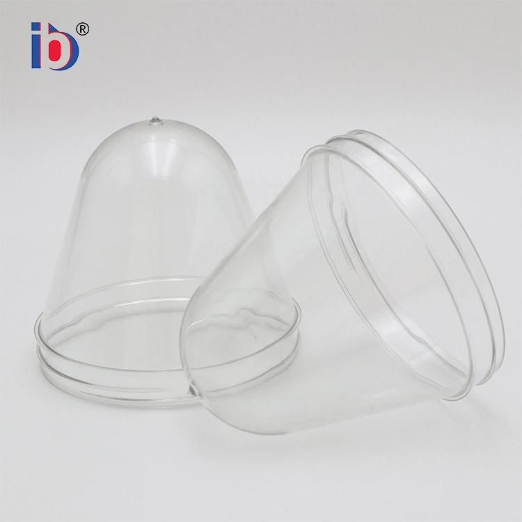 Pet Jar Preform Factory Price Pet Preforms in China 120mm Optional Grams Wide Mouth Jar Preform Pet