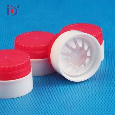 Kaixin Pilfer-Proof Cosmetic Packaging Screw Caps