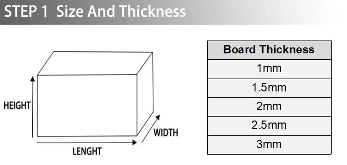 Customized Printed Mailing Shipping Boxes